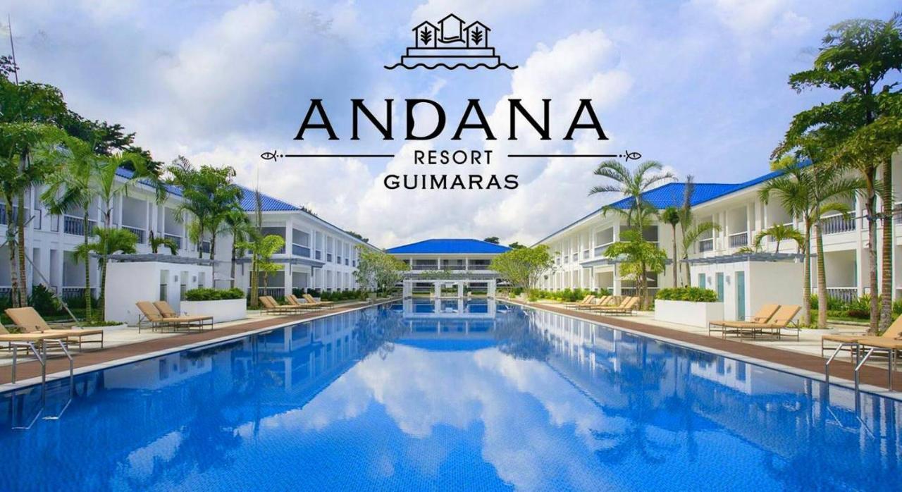 Andana Resort Đảo Guimaras Ngoại thất bức ảnh