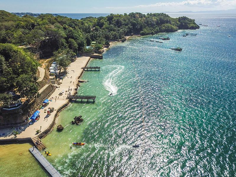 Andana Resort Đảo Guimaras Ngoại thất bức ảnh