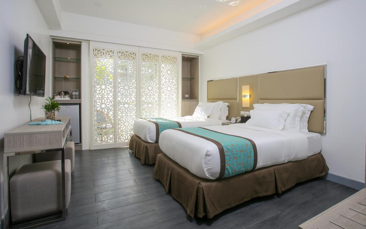 Andana Resort Đảo Guimaras Ngoại thất bức ảnh