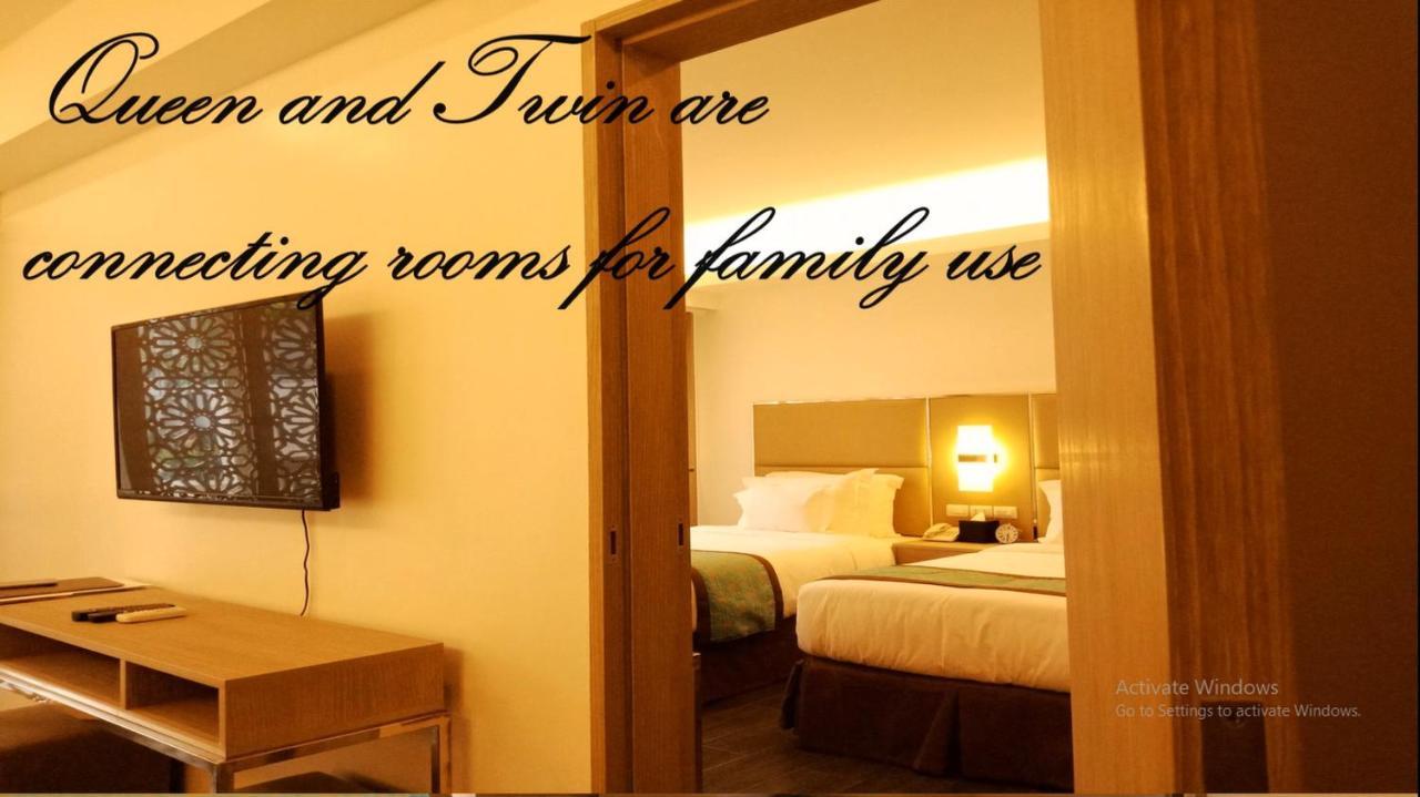 Andana Resort Đảo Guimaras Ngoại thất bức ảnh